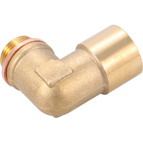Distanziale di estensione angolato per sensore di ossigeno ZJchao per tubi per ossigeno M18X1.5