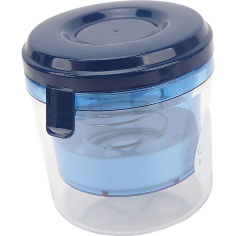 Filtre à yaourt domestique séparateur de petit-lait passoire alimentaire réutilisable usage multiple pour lait de soja jus thé (1/5)
