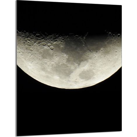 TABLA DE CORTAR DE VIDRIO 40x52 Luna (1/5)