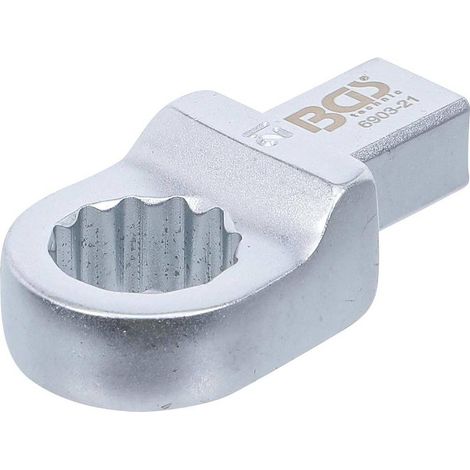 Clé Annulaire 21 mm - Empreinte 14 x 18 mm - Acier Résistant - Précision et Durabilité, Pro - D-Work (1/5)