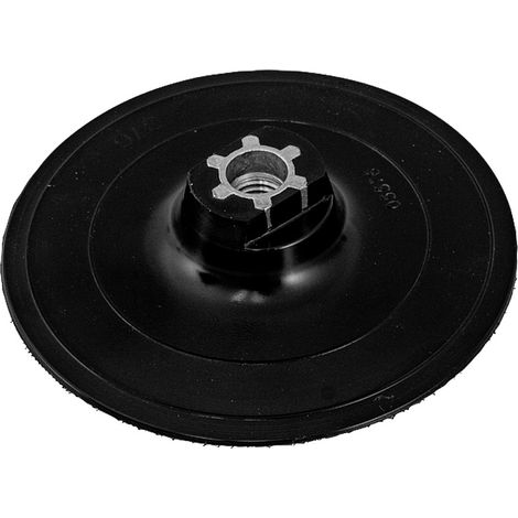 QUICK-STICK Haftstützteller, ø 115 mm, M14 kwb 487014 (1/3)