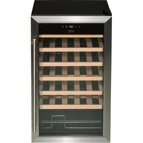 CECOTEC Bolero GrandSommelier 34030 Inox Compressor (1/2)