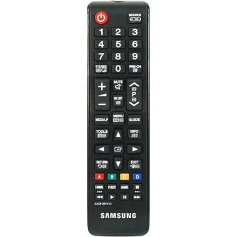 Télécommande d'origine Samsung TM 1240 (AA59-00741A) (1/3)