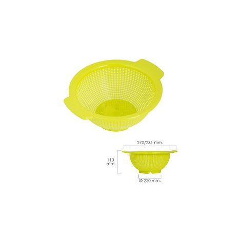Egouttoir/Passoire Cuisine Ø 23,5 cm.