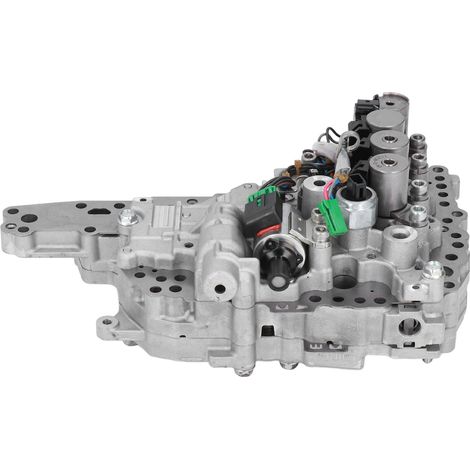 Carter de boîte de vitesses RE0F10A résistant à l'usure, remplacement pour Nissan Altima Coupé 07-11, pièce robuste compatible. (1/5)