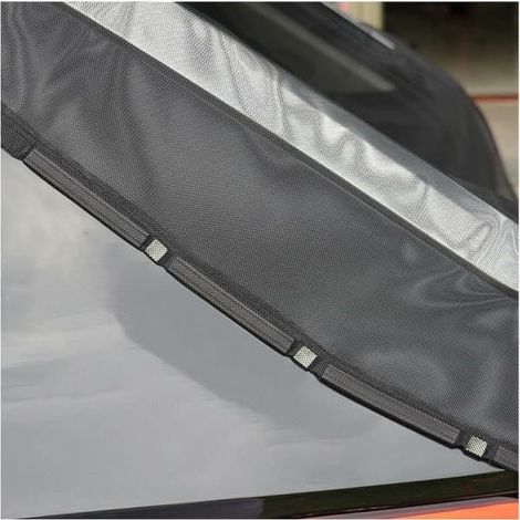 Moustiquaire de hayon de voiture, moustiquaire magnétique pour coffre de voiture, Unive