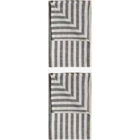 Set de 2 paños de cocina en algodón Edouard SKLUM             
