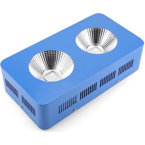 Lampe de Culture LED COB 600W Plein Spectre pour Plantes d'Intérieur, Serre, Légumes et Fleurs (1/5)
