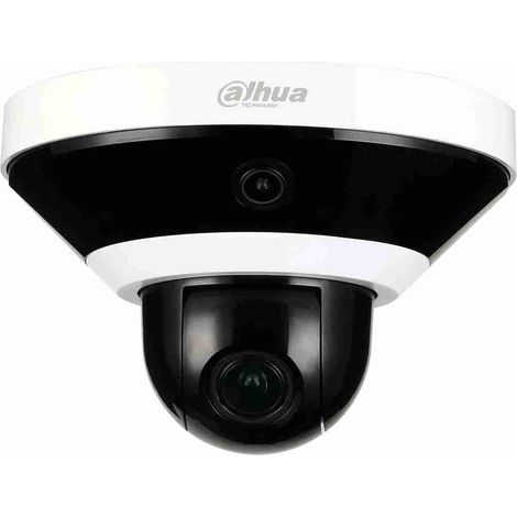 PSDW5631S-B360 - Caméra panoramique 360° + PTZ IP 6MP 2mm/5x IR 12V/PoE