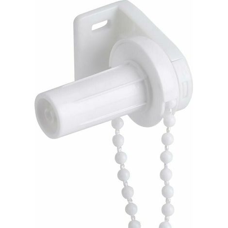 17 mm Roller Blind Fittings, Roller Blind Clutch Replacement Repair Kit, Bead Chain, Curtain Fixing Bracket Set for Venetian Blinds MUMU (1/4)