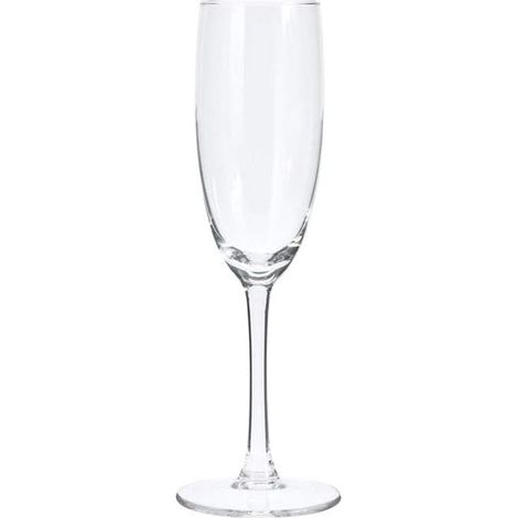 Bicchieri Champagne in vetro da 210 ml set da 4 (1/4)
