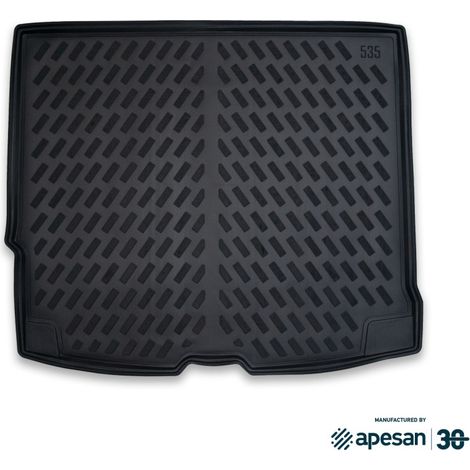 Tapis de coffre 3D en caoutchouc TPE X-Series pour VOLVO XC60 II (2017+)