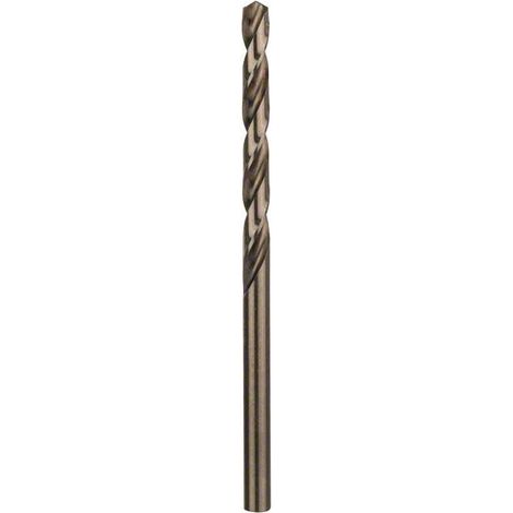 Bosch 1x Metallbohrer HSS-Co DIN 338 4,8 x 52 x 86 mm - 2608585850