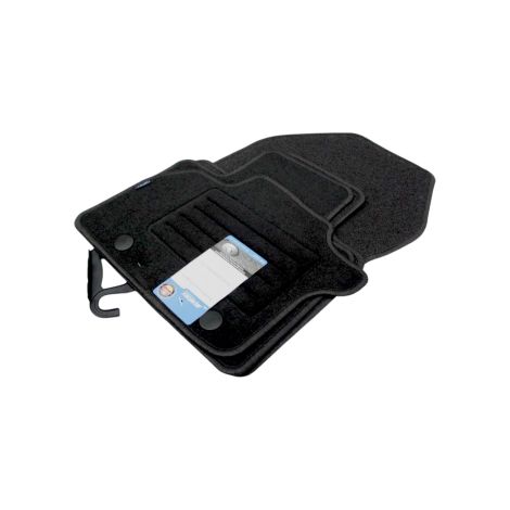 Tapis en moquette pour RENAULT Zoe (2013-2019)