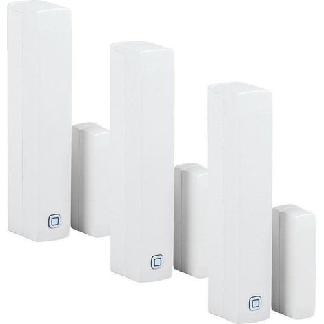homematic-ip HomeMatic IP capteurs fenêtre et porte robustes
