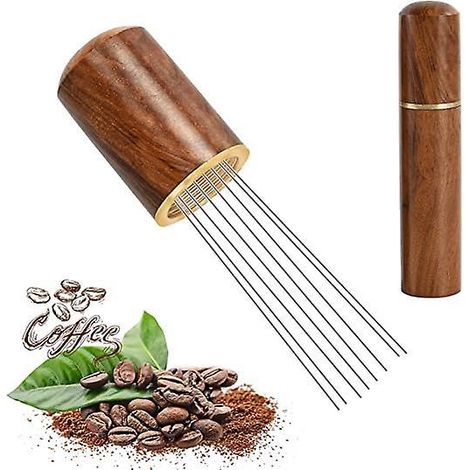 outil Wdt, Distributeur D'aiguilles Caf, Outil De Distribution Wdt, 8 Aiguilles 0,4 Mm, Distributeur D'aiguilles Expresso, Agitateur Caf Expres (1/5)