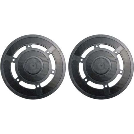 Support Pour Chiffon De Nettoyage - Compatible Ecovacs Deebot X1 Omni Turbo - 2 Pièces (1/3)