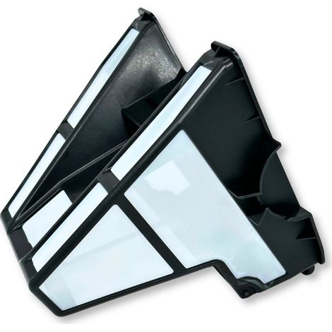 Filterkorb fein TX 100 µ für Tornax OT 2100 / Tornax OT 3200 (1/5)