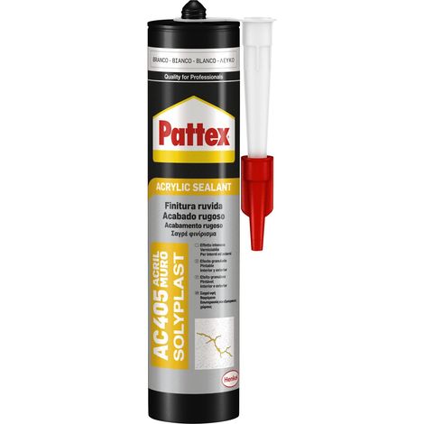 PATTEX AC 405 ACRIL MURO BIANCO 300ML (1/4)