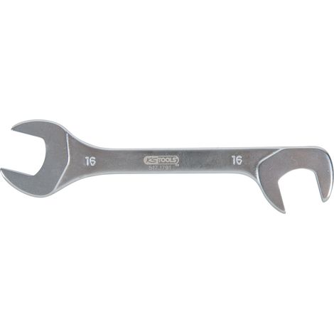 KS Tools 517.1791 Doppelmaulschlüssel,20°+ 80° 16mm (1/3)