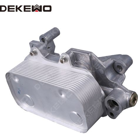 Radiateur de transmission compatible avec Volkswagen Santana 3000, références 330317019 et 330317021.