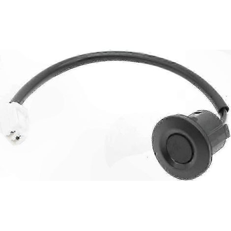 Heckklappenknopf für Mazda 3 (2010–2013), Ersatzteil BBN9624B0C08, Heckklappensteuerung (1/5)