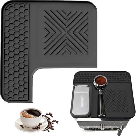 Top Mat for Ninja Luxe Cafe, Top Mat for Coffee Machine (1/5)