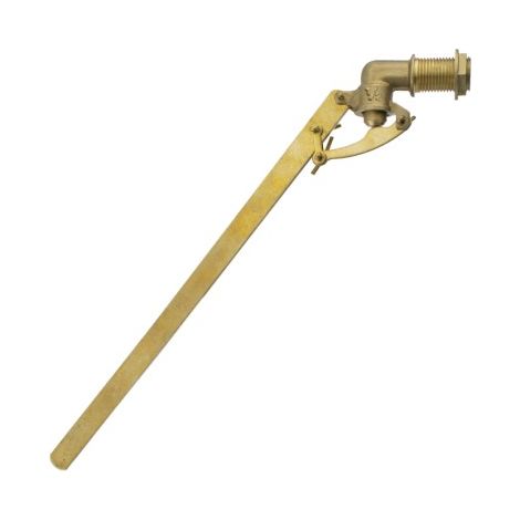 Robinet à flotteur avec tige de guidage coulissante - 3/4", GIBALTO (1/5)