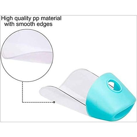 Lot de 3 - Robinet Pour Enfants Extension Extender Cuisine Salle De Bains - Extension De Poignée d'Évier (1/5)