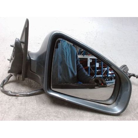 [PRODUIT D'OCCASION] Retroviseur Exterieur Electrique Gauche AUDI A3 Sportback ♻️ Ref Oe. 8p1858531k01c - Garantie à vie (1/4)