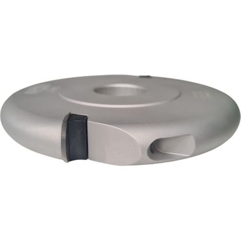 Brück Wechselplatten Hohlkehlprofiler Z2 140 x 20 x 30 mm Radius 10 mm 3145 WP (1/4)