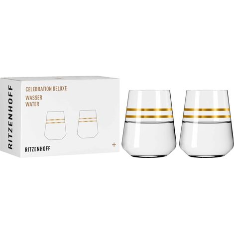 Verre à eau - Fabriqué en Allemagne (1/5)