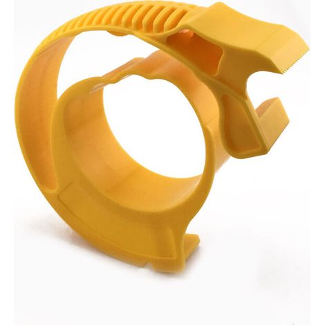 Outil d'étanchéité pour joints jaunes, 1312,5 cm, 1 pièce, applicateur de ruban adhésif, machine à ruban adhésif. (1/5)