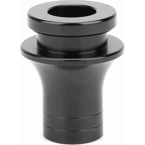 Gear Shift Knob Start Adapter, M12 Thread Replacement Car Gear Shift Knob Retaining Nut Adapter Accessory (1/4)