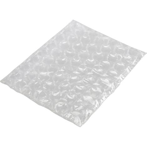 Luftpolsterbeutel (B x H) 250 mm x 300 mm Transparent Polyethylen 1 St.