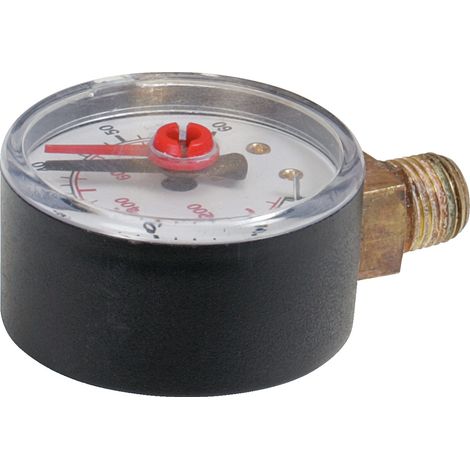 Ersatz-Manometer für Prüfpumpen (1/2)