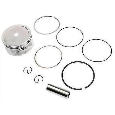 Piston Ring For Yamaha Yp250 A/d/s 4hc 5gm Majesty( ) (1/5)