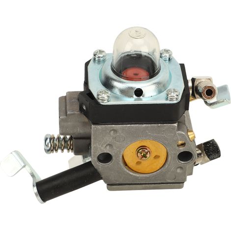Carburateur tronçonneuse haute performance métal, pièce de rechange moteur, compatible Wacker HDA 242 HDA 252, kit de remplacement durable (1/5)