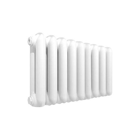 Radiateur fonte blanc sans pieds - Hauteur 460mm Longueur 934mm - 949 watt - 11 éléments - PLA460/934WS3