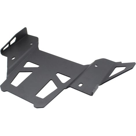 Suitable for modified R1300GS motorcycles: kickstand protection, engine protection, chassis anti-collision plate accessories. (1/4)