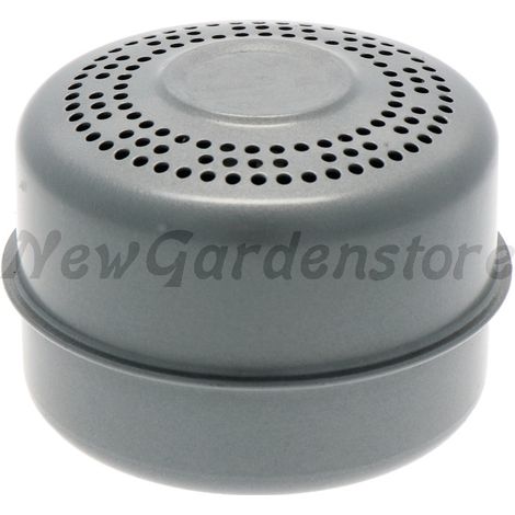 Silenciador silenciador motor de tractor de césped compatible KOHLER 4506801 (1/2)