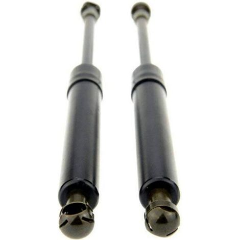 1 paire. Couleur : Noir. Matière : Métallique. Convient aux BMW Z4 E85 E86 2003-2004. (1/5)