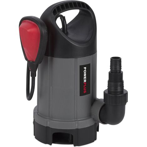 Powerplus pompe submersible 750w POWEW67906 (1/4)