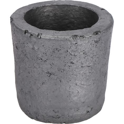 kg Siliciumcarbid-Tiegel zum Schmelzen und Gießen von Metallen (1/5)