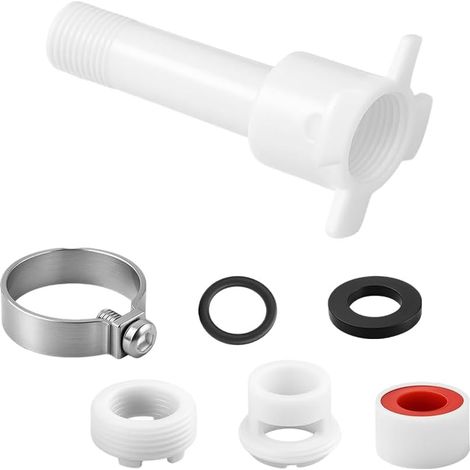 4-in-1 repair kit for 1/2" and 3/4" pipes (1/5)
