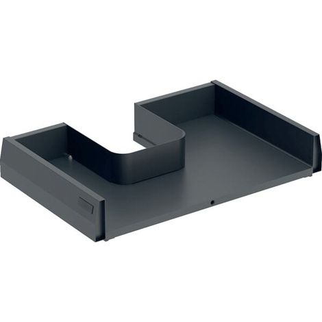 Geberit tiroir supérieur pour meuble sous-lavabo pour meuble,