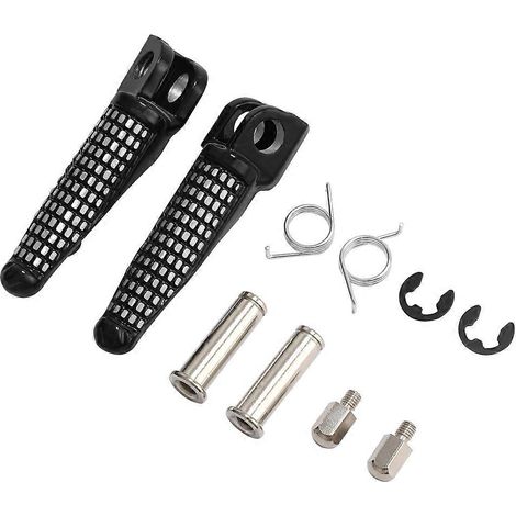 Reposapiés delantero para pasajero de motocicleta de motocross para Kawasaki Z1000 Z750 Z800 ZZR1400 2003-23 Accesorios para moto (1/5)