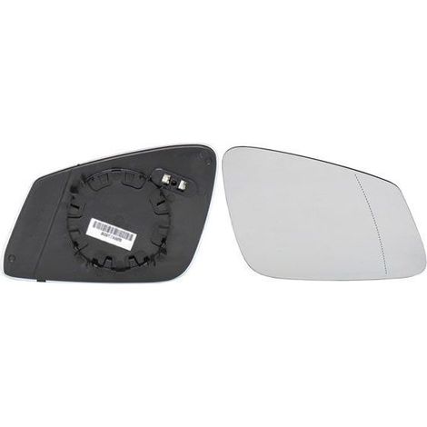 Verre de rétroviseur droit asphérique chauffant BMW Série 2 Active Tourer F45/F46 depuis 2014