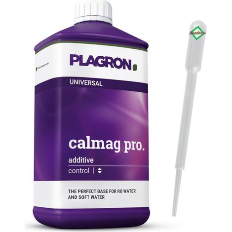 Plagron Calmag Pro 500 ml Calcium Magnesium Dünger CalMag Pflanzenpflege (1/5)