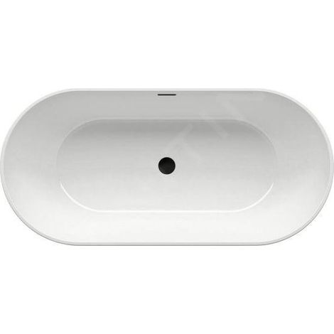 Ravak Freedom O - Baignoire autoportante 1690x800 mm, blanche XC00100032 (1/5)